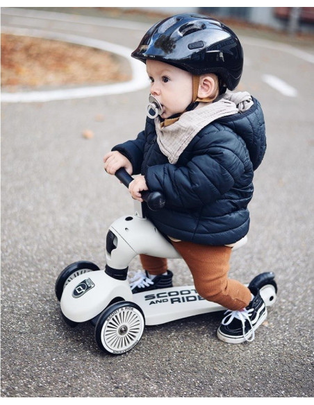 Trotineta copii transformabila 2in1 Scoot & Ride HighwayKick 1 Trotineta copii transformabila 2in1 Scoot & Ride HighwayKick 1