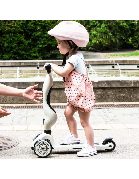 Trotineta copii transformabila 2in1 Scoot & Ride HighwayKick 1 Trotineta copii transformabila 2in1 Scoot & Ride HighwayKick 1