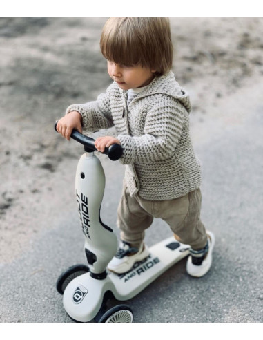 Trotineta copii transformabila 2in1 Scoot & Ride HighwayKick 1 Trotineta copii transformabila 2in1 Scoot & Ride HighwayKick 1