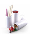 ROB-M38-B1101-06,Set de Constructie Flowers, 258 piese, Lotus - Sluban