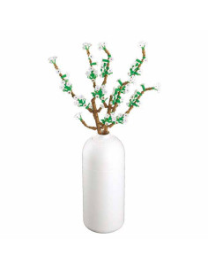 ROB-M38-B1101-15,Set de Constructie Flowers, 269 piese, Fontanesia - Sluban 2