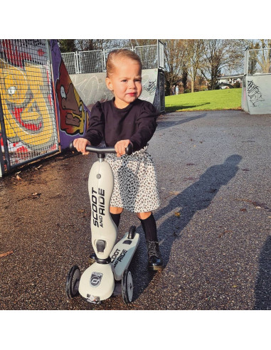 Trotineta copii transformabila 2in1 Scoot & Ride HighwayKick 1 Trotineta copii transformabila 2in1 Scoot & Ride HighwayKick 1