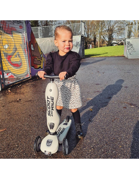 Trotineta copii transformabila 2in1 Scoot & Ride HighwayKick 1 Trotineta copii transformabila 2in1 Scoot & Ride HighwayKick 1