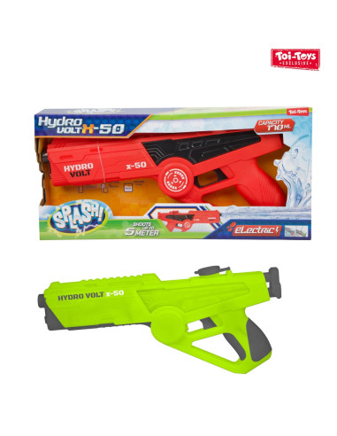 ROB-62473Z,Pistol apa automat, Hydro Volt X50 - Toi-Toys