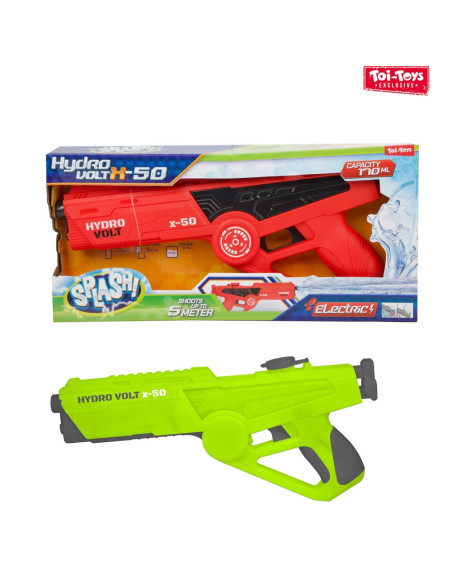 ROB-62473Z,Pistol apa automat, Hydro Volt X50 - Toi-Toys