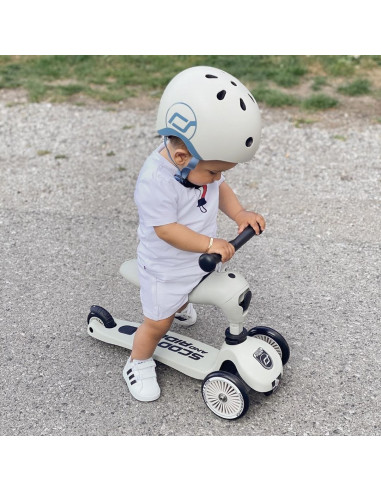 Trotineta copii transformabila 2in1 Scoot & Ride HighwayKick 1 Trotineta copii transformabila 2in1 Scoot & Ride HighwayKick 1