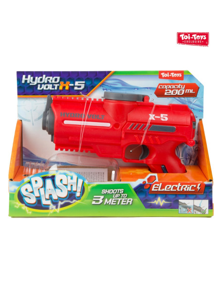 ROB-62472Z,Pistol apa automat, Hydro Volt X50 - Toi-Toys