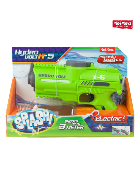 ROB-62472Z,Pistol apa automat, Hydro Volt X50 - Toi-Toys