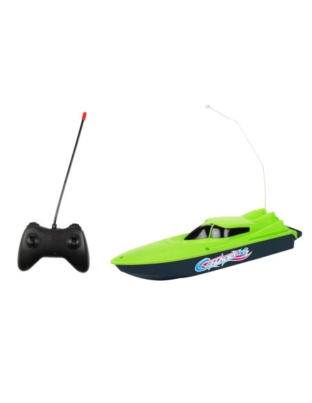 ROB-60584Z,Barca cu RC, 24 cm - Toi-Toys