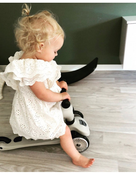 Trotineta copii transformabila 2in1 Scoot & Ride HighwayKick 1 Trotineta copii transformabila 2in1 Scoot & Ride HighwayKick 1