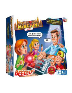ROB-96967,Joc Detectorul de minciuni, IMC - BLACKFIRE