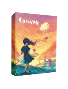 ROB-RTICAN01RO,Joc de societate - Canvas, Asmodee - BLACKFIRE 2