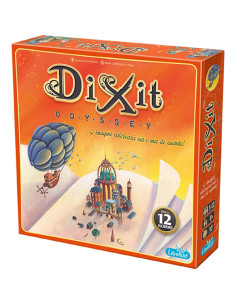 ROB-DIX03RO,Joc de societate - Dixit Odyssey, limba romana, Asmodee - BLACKFIRE 2