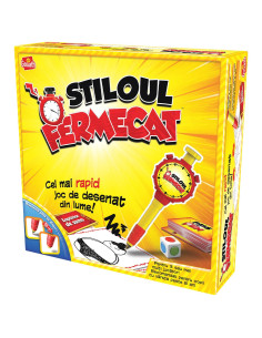 ROB-930802,Joc Stiloul Fermecat, Goliath - BLACKFIRE
