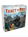 ROB-721802,Joc de societate - Ticket to Ride Europa, limba romana, Asmodee - BLACKFIRE