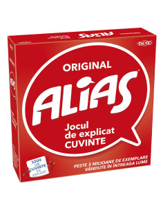 ROB-54289,Joc de societate - Alias Original, Tactic - BLACKFIRE