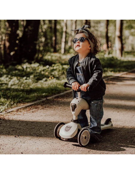 Trotineta copii transformabila 2in1 Scoot & Ride HighwayKick 1 Trotineta copii transformabila 2in1 Scoot & Ride HighwayKick 1