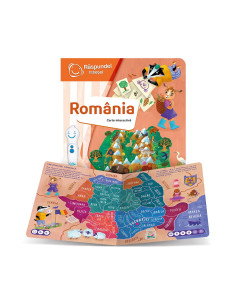 ROB-86397,Raspundel Istetel, Carte - Romania, ALBI - BLACKFIRE 2