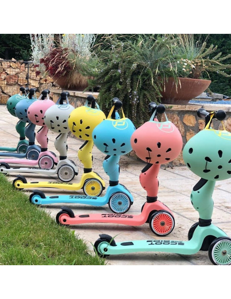 Trotineta copii transformabila 2in1 Scoot & Ride HighwayKick 1 Trotineta copii transformabila 2in1 Scoot & Ride HighwayKick 1