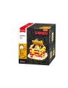 ROB-M38-P8052C,Set de constructie, 250 piese, Garfield si lasagne - Sluban