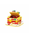ROB-M38-P8052C,Set de constructie, 250 piese, Garfield si lasagne - Sluban