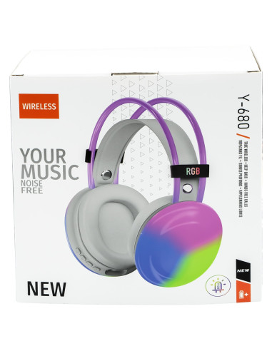 ROB-680,Casti bluetooth