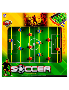 ROB-66894,Joc Fotbal de masa, 43,5x42x6,5 cm