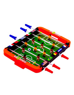 ROB-67891,Joc fotbal de masa, 35,5x35x5,5 cm