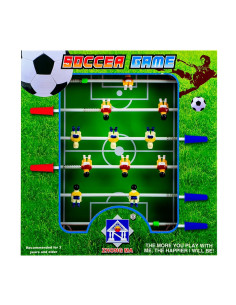 ROB-67891,Joc fotbal de masa, 35,5x35x5,5 cm 2