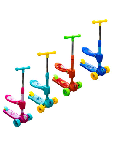ROB-N-263/QL56-B,Trotineta cu scaunel