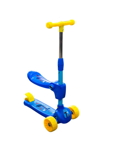 ROB-N-263/QL56-B,Trotineta cu scaunel