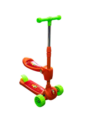 ROB-N-263/QL56-B,Trotineta cu scaunel