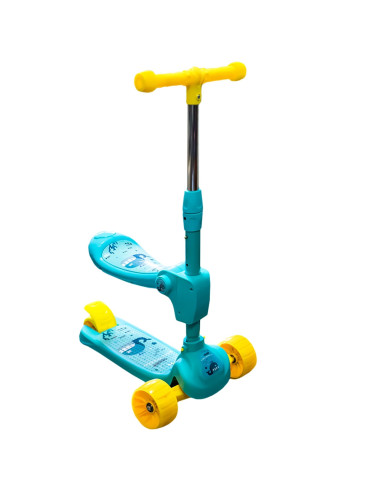 ROB-N-263/QL56-B,Trotineta cu scaunel