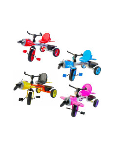 ROB-SK-01,Tricicleta cu elice, lumina si muzica