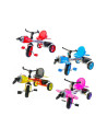 ROB-SK-01,Tricicleta cu elice, lumina si muzica