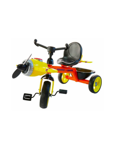 ROB-SK-01,Tricicleta cu elice, lumina si muzica