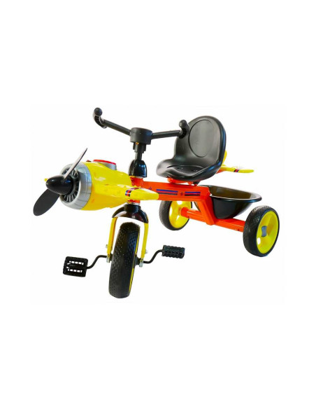 ROB-SK-01,Tricicleta cu elice, lumina si muzica