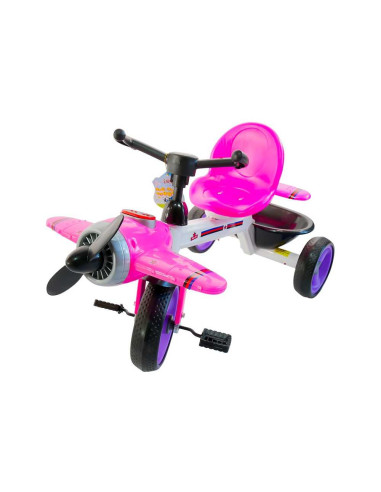 ROB-SK-01,Tricicleta cu elice, lumina si muzica