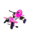 ROB-SK-01,Tricicleta cu elice, lumina si muzica