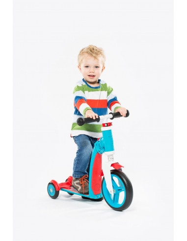 TROTINETA COPII TRANSFORMABILA 2IN1 Scoot & Ride HighwayBaby+ TROTINETA COPII TRANSFORMABILA 2IN1 Scoot & Ride HighwayBaby+