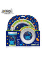 SC1598,Set vesela + tacamuri, Dino - S-COOL