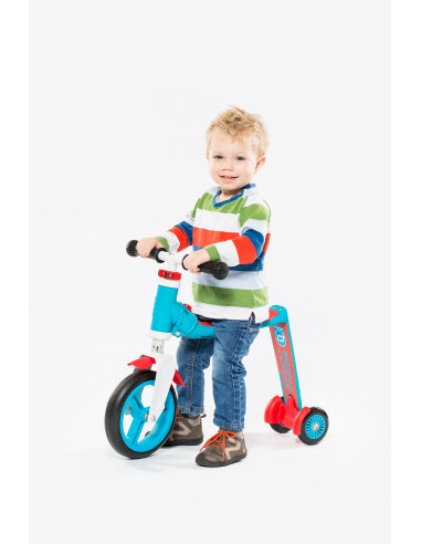TROTINETA COPII TRANSFORMABILA 2IN1 Scoot & Ride HighwayBaby+ TROTINETA COPII TRANSFORMABILA 2IN1 Scoot & Ride HighwayBaby+