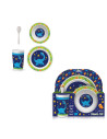 SC1598,Set vesela + tacamuri, Dino - S-COOL