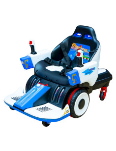 ROB-D-KP1029,Masina drift cu acumulator si joystick, 2 motoare, 12V, 7A