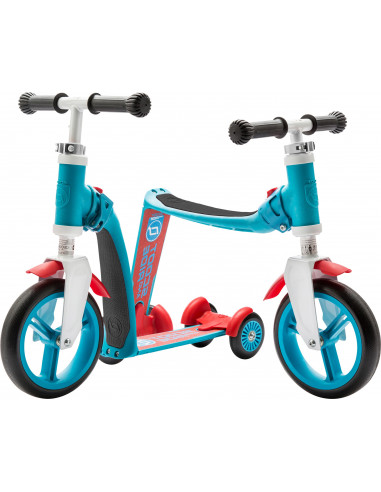 TROTINETA COPII TRANSFORMABILA 2IN1 Scoot & Ride HighwayBaby+ TROTINETA COPII TRANSFORMABILA 2IN1 Scoot & Ride HighwayBaby+