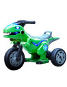 ROB-M-SZ0699,Motocicleta dinozaur cu acumulator, 2 motoare, 12V, 5A, Diverse culori