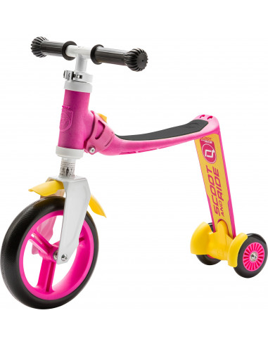 TROTINETA COPII TRANSFORMABILA 2IN1 Scoot & Ride HighwayBaby+