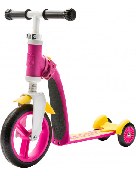 TROTINETA COPII TRANSFORMABILA 2IN1 Scoot & Ride HighwayBaby+