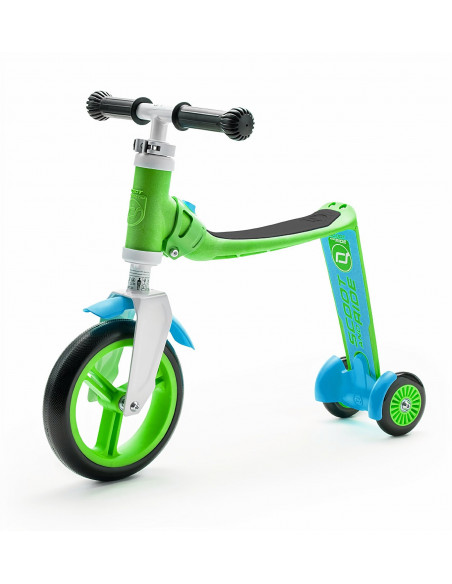 TROTINETA COPII TRANSFORMABILA 2IN1 Scoot & Ride HighwayBaby+