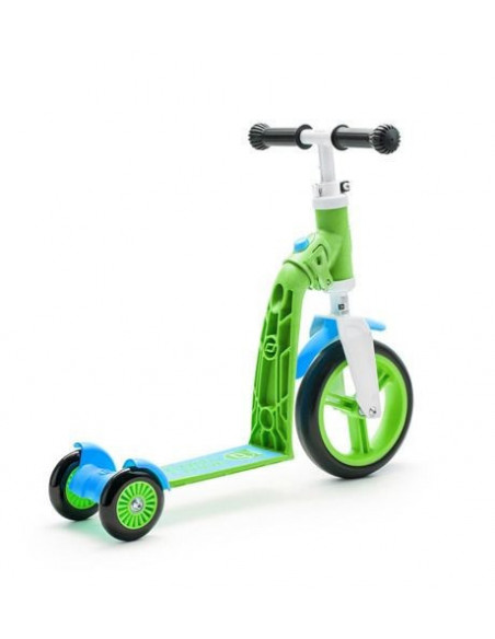 TROTINETA COPII TRANSFORMABILA 2IN1 Scoot & Ride HighwayBaby+